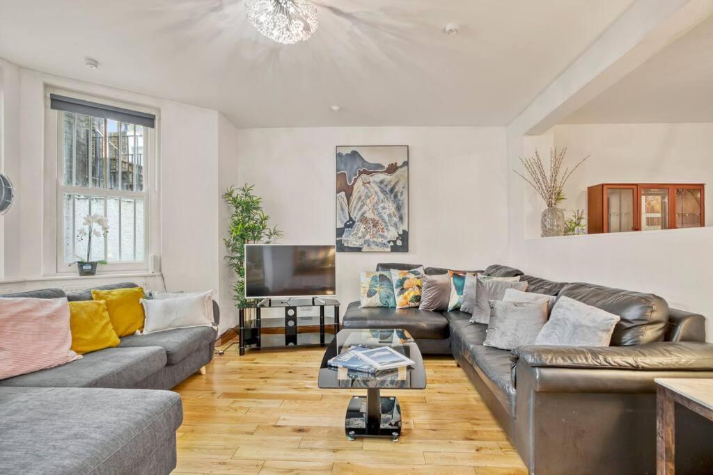 Appartement Spacious 3 Bed Apt- Earls Court Londen