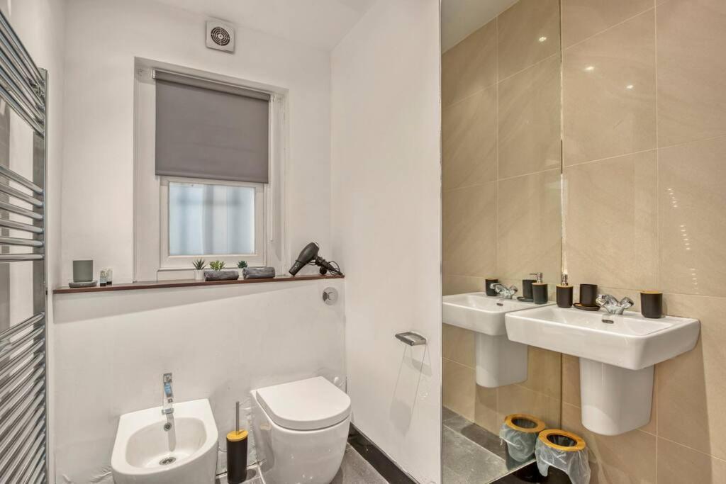 Appartement Spacious 3 Bed Apt- Earls Court
